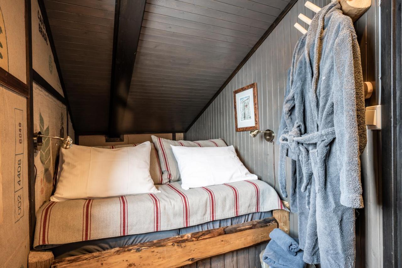 Basecamp Hotel Longyearbyen Eksteriør billede