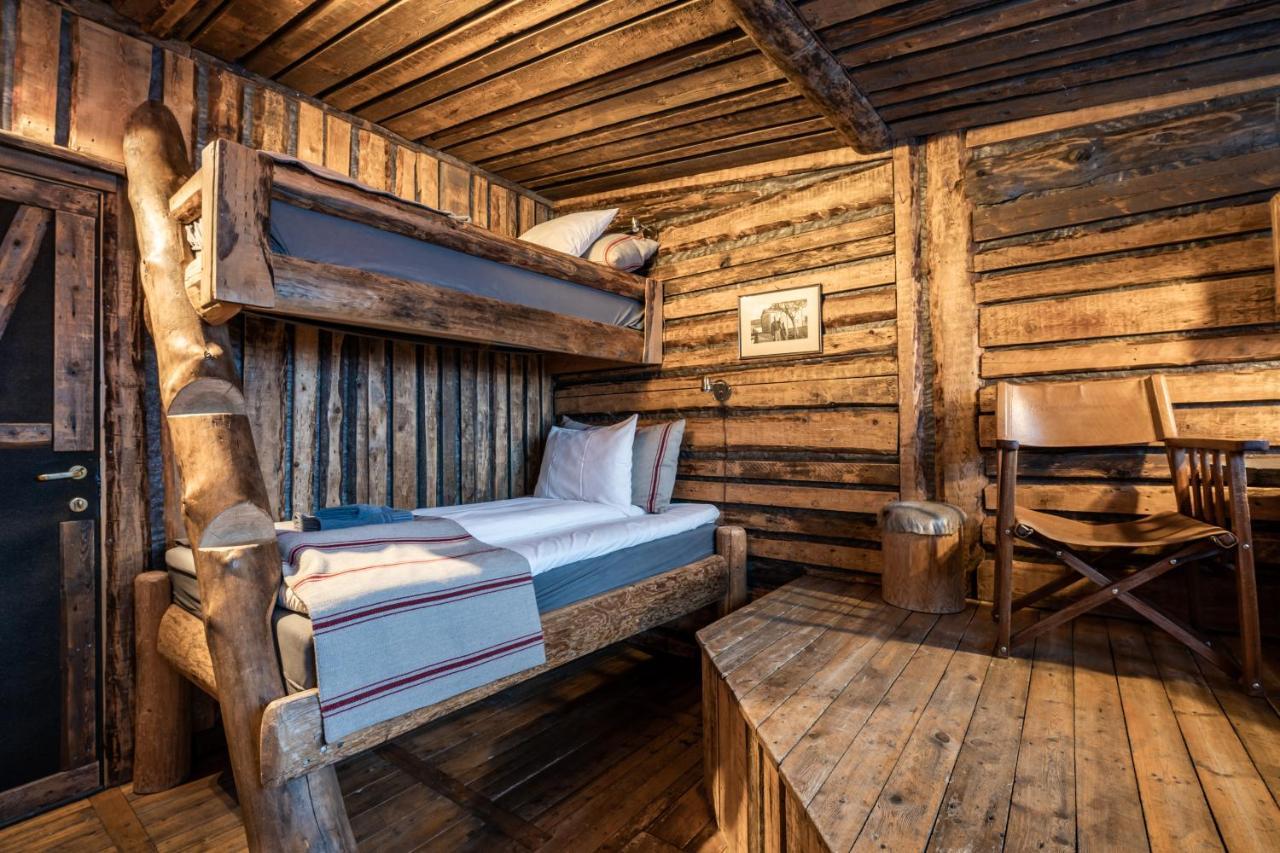 Basecamp Hotel Longyearbyen Eksteriør billede