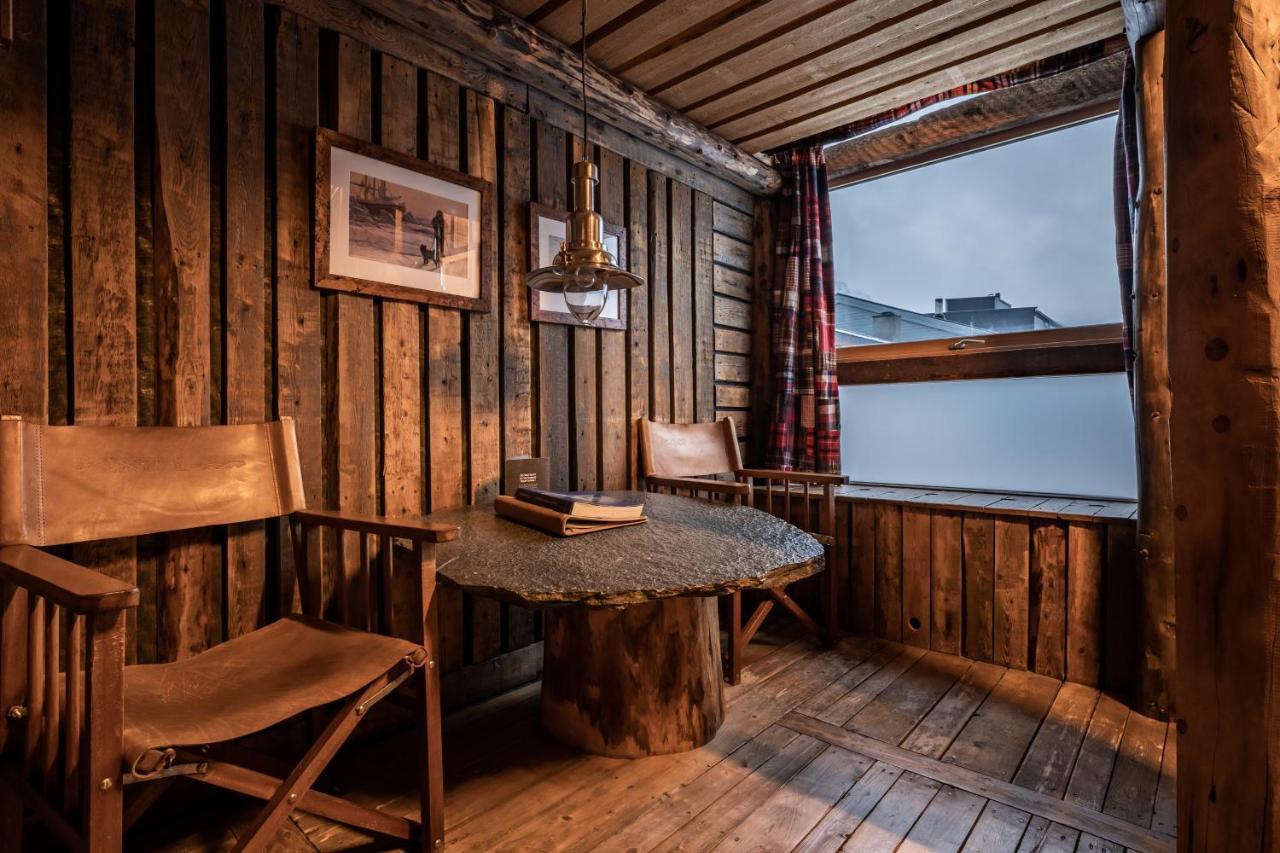 Basecamp Hotel Longyearbyen Eksteriør billede