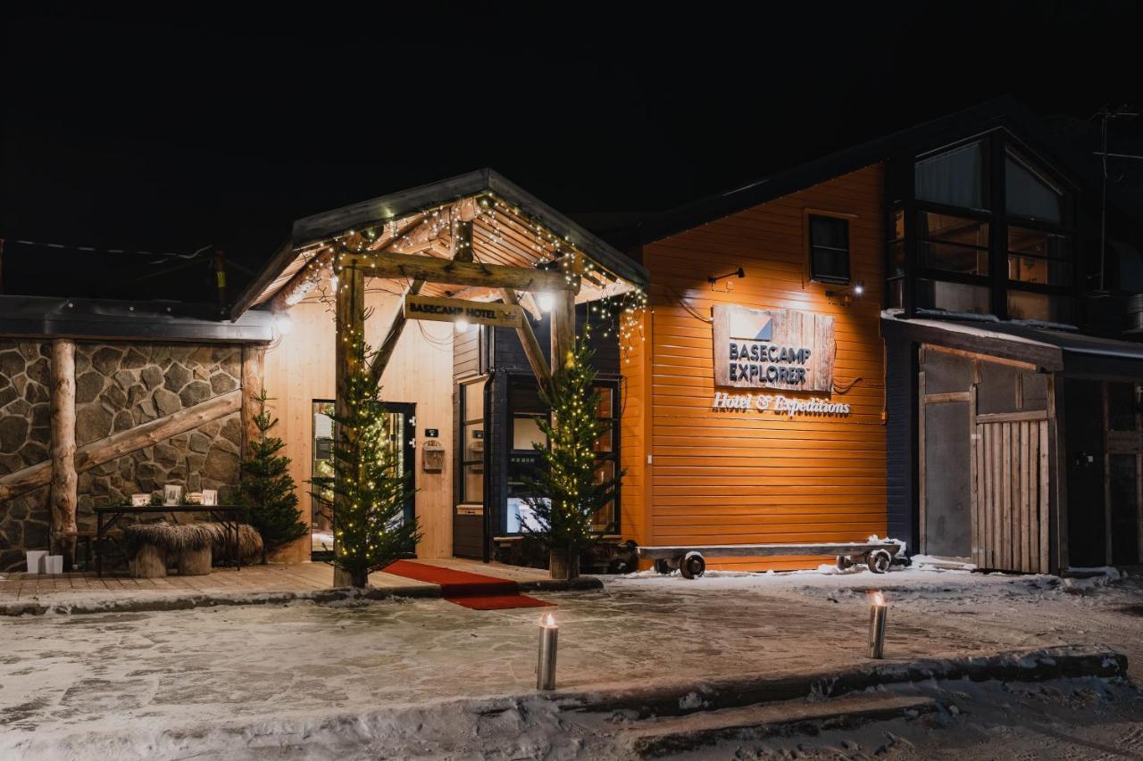 Basecamp Hotel Longyearbyen Eksteriør billede