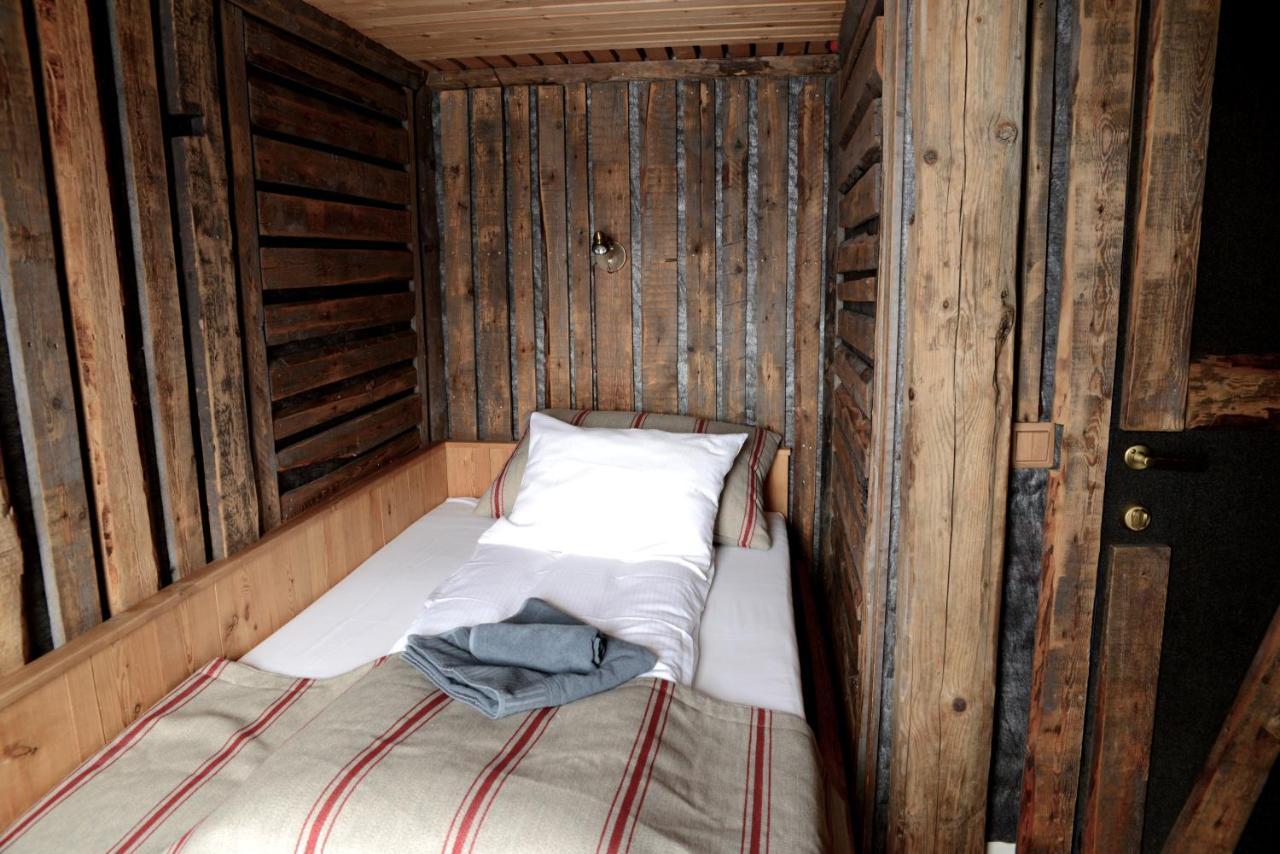 Basecamp Hotel Longyearbyen Eksteriør billede