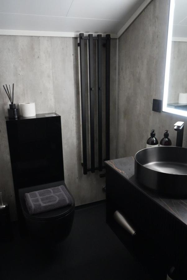 Basecamp Hotel Longyearbyen Eksteriør billede