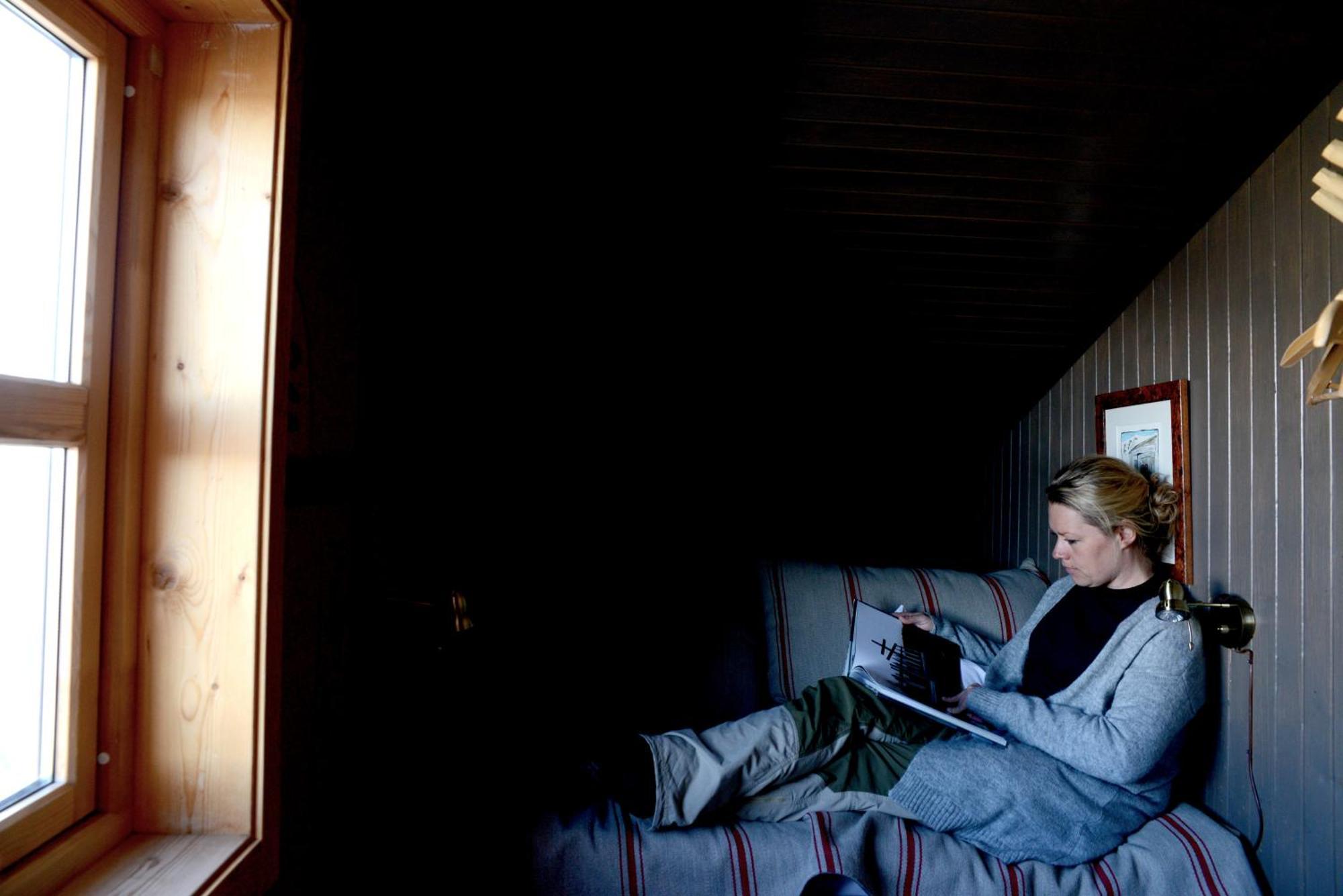 Basecamp Hotel Longyearbyen Værelse billede